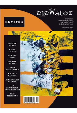 eleWator 12 (2/2015)