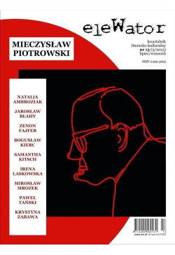 eleWator 13 (3/2015)