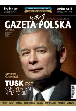 Gazeta Polska 08/03/2017