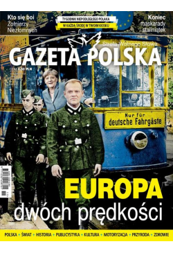 Gazeta Polska 15/03/2017