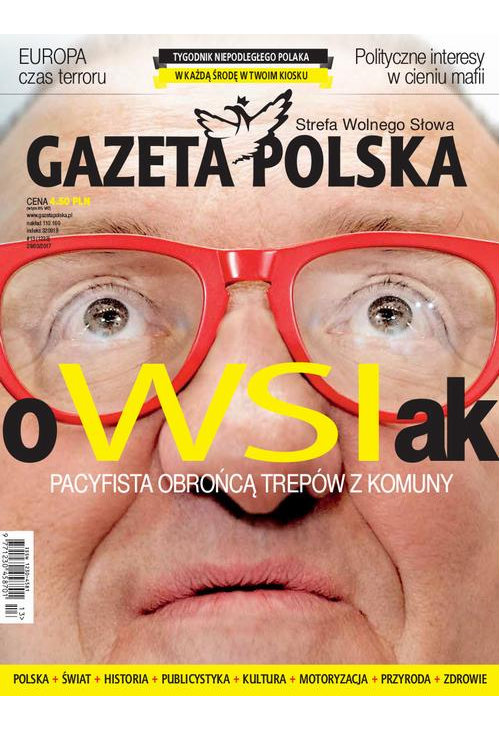 Gazeta Polska 29/03/2017