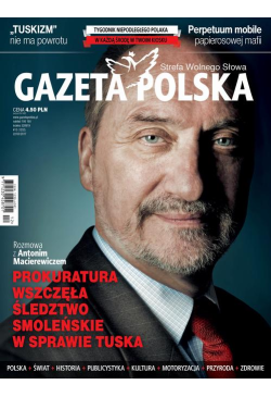 Gazeta Polska 22/03/2017