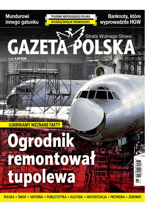 Gazeta Polska 05/04/2017