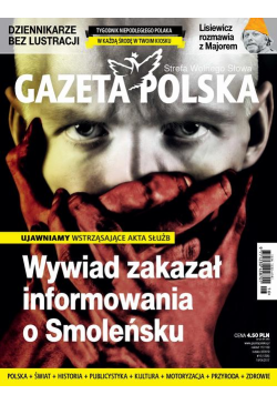 Gazeta Polska 18/04/2017