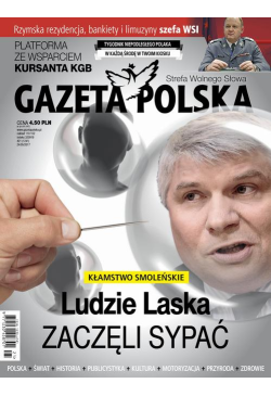 Gazeta Polska 24/05/2017