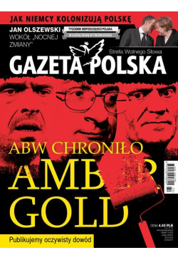 Gazeta Polska 31/05/2017