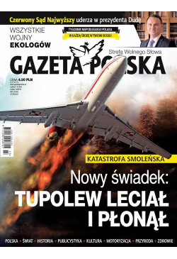 Gazeta Polska 07/06/2017