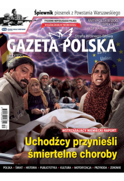 Gazeta Polska 26/07/2017