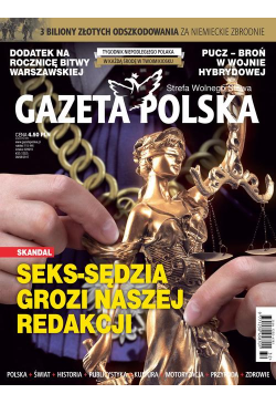 Gazeta Polska 16/08/2017