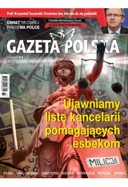 Gazeta Polska 13/09/2017