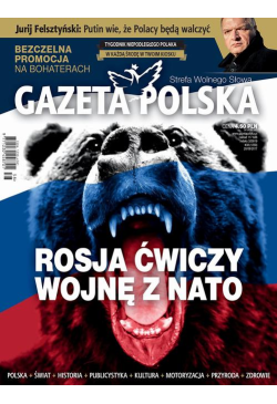 Gazeta Polska 20/09/2017