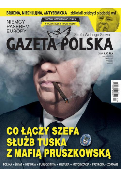 Gazeta Polska 18/10/2017