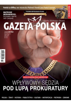 Gazeta Polska 08/11/2017