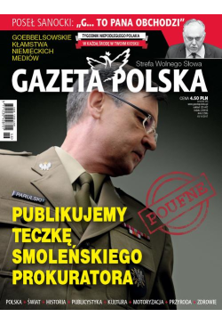 Gazeta Polska 15/11/2017