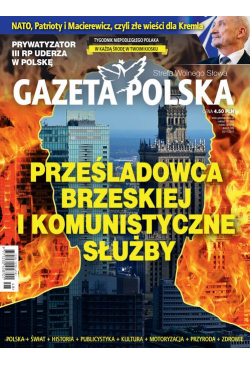 Gazeta Polska 29/11/2017