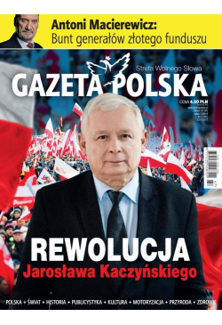 Gazeta Polska 22/11/2017