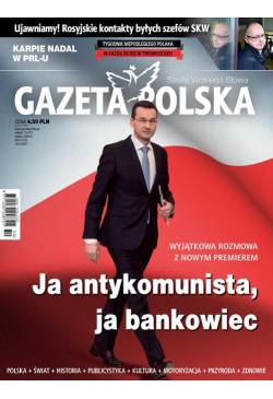 Gazeta Polska 13/12/2017