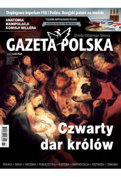 Gazeta Polska 20/12/2017