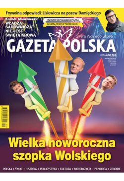 Gazeta Polska 27/12/2017