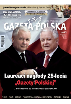 Gazeta Polska 03/01/2018