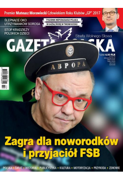 Gazeta Polska 10/01/2018