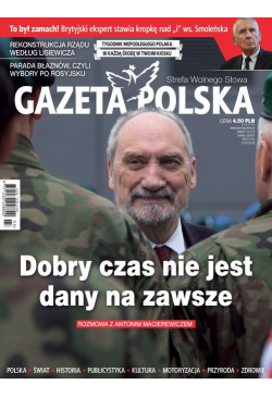 Gazeta Polska 17/01/2018