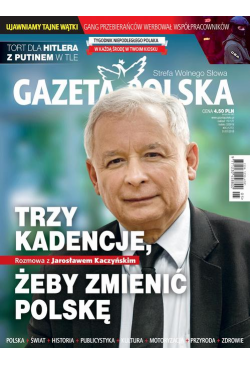 Gazeta Polska 31/01/2018