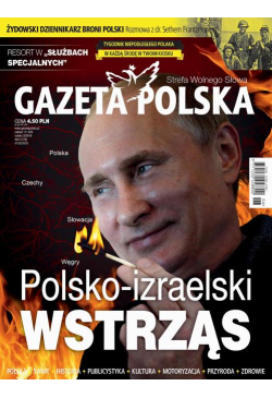 Gazeta Polska 07/02/2018