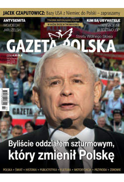 Gazeta Polska 14/02/2018