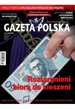 Gazeta Polska 28/02/2018