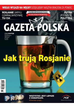 Gazeta Polska 14/03/2018