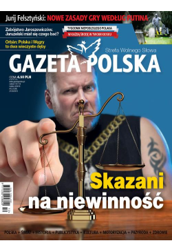 Gazeta Polska 21/03/2018