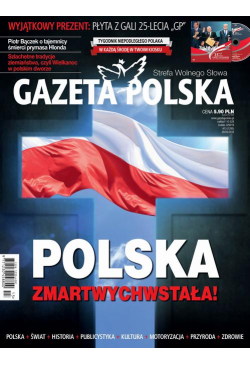 Gazeta Polska 28/03/2018