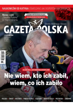 Gazeta Polska 11/04/2018