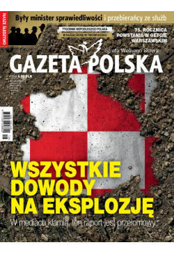 Gazeta Polska 18/04/2018