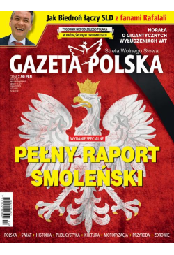 Gazeta Polska 25/04/2018