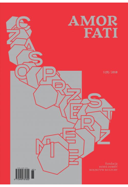 Amor Fati 1(9)/2018