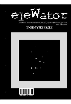 eleWator 36 (2-4/2021)