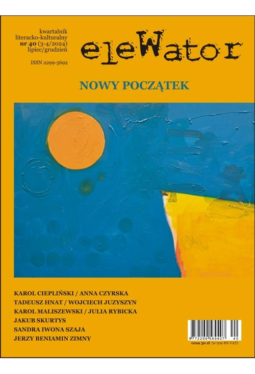 eleWator 40 (3-4/2024)