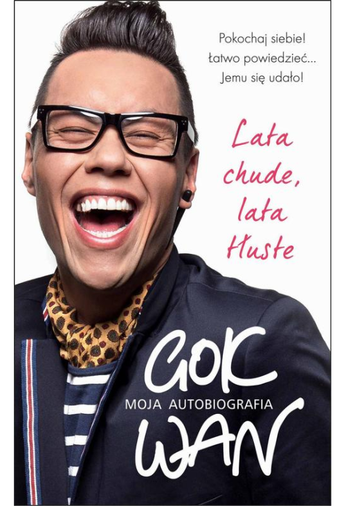 Lata chude, lata tłuste. Moja autobiografia.