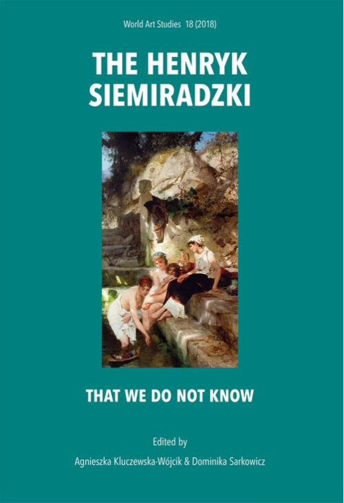 The Henryk Siemiradzki. That we do not know