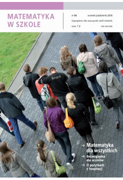 Matematyka w Szkole....
