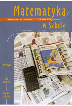 Matematyka w Szkole....