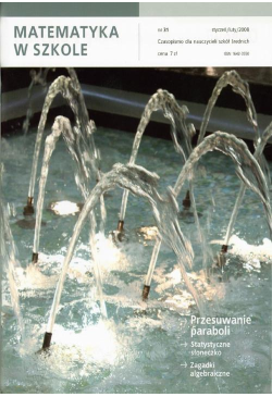 Matematyka w Szkole....