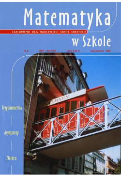 Matematyka w Szkole....