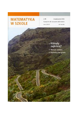 Matematyka w Szkole....