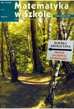 Matematyka w Szkole....