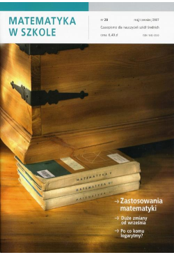 Matematyka w Szkole....