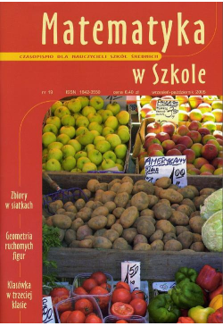 Matematyka w Szkole....