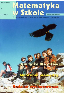 Matematyka w Szkole....